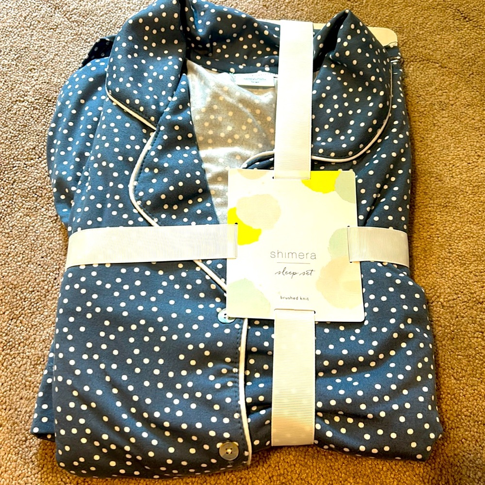 Womens Shimera sleep set